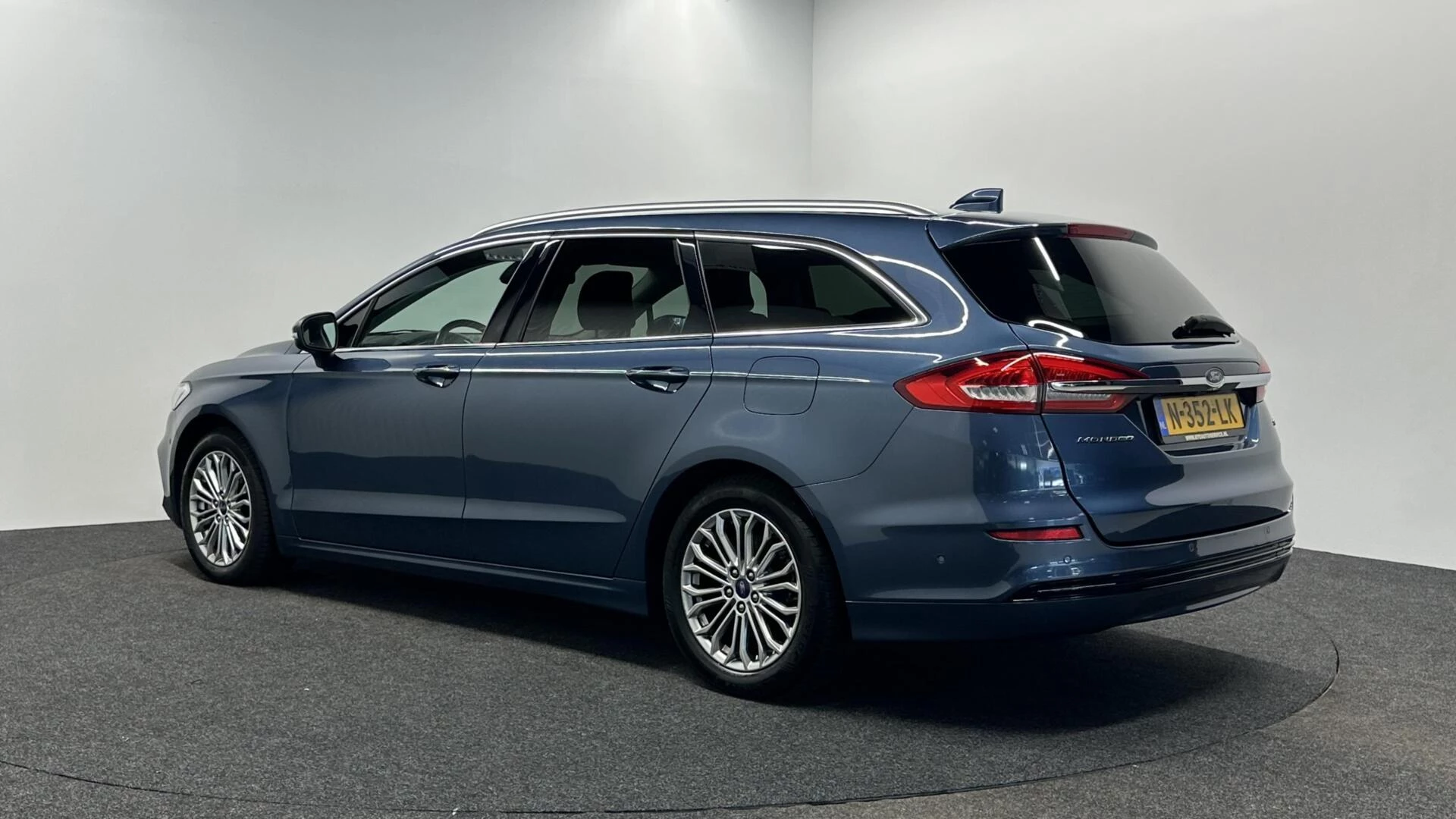 Hoofdafbeelding Ford Mondeo