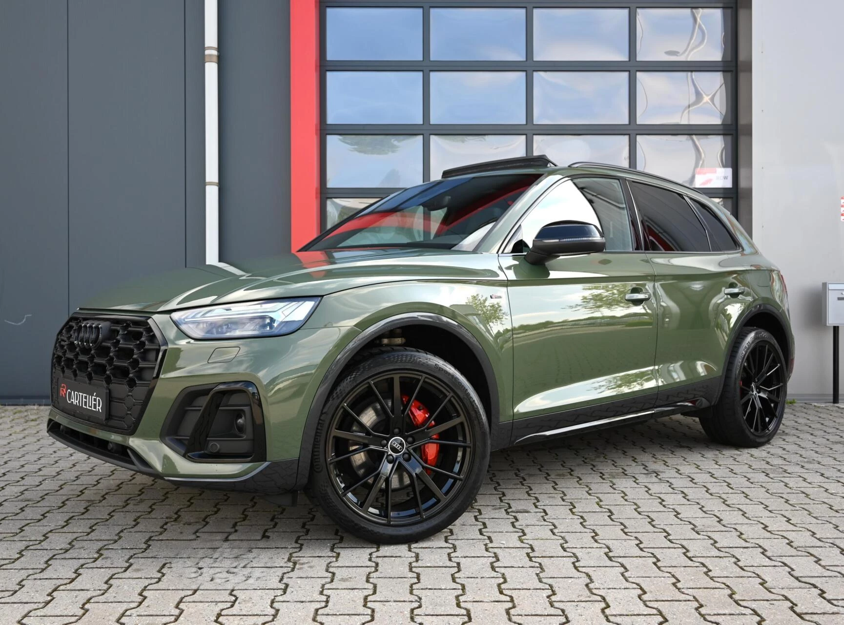 Hoofdafbeelding Audi Q5