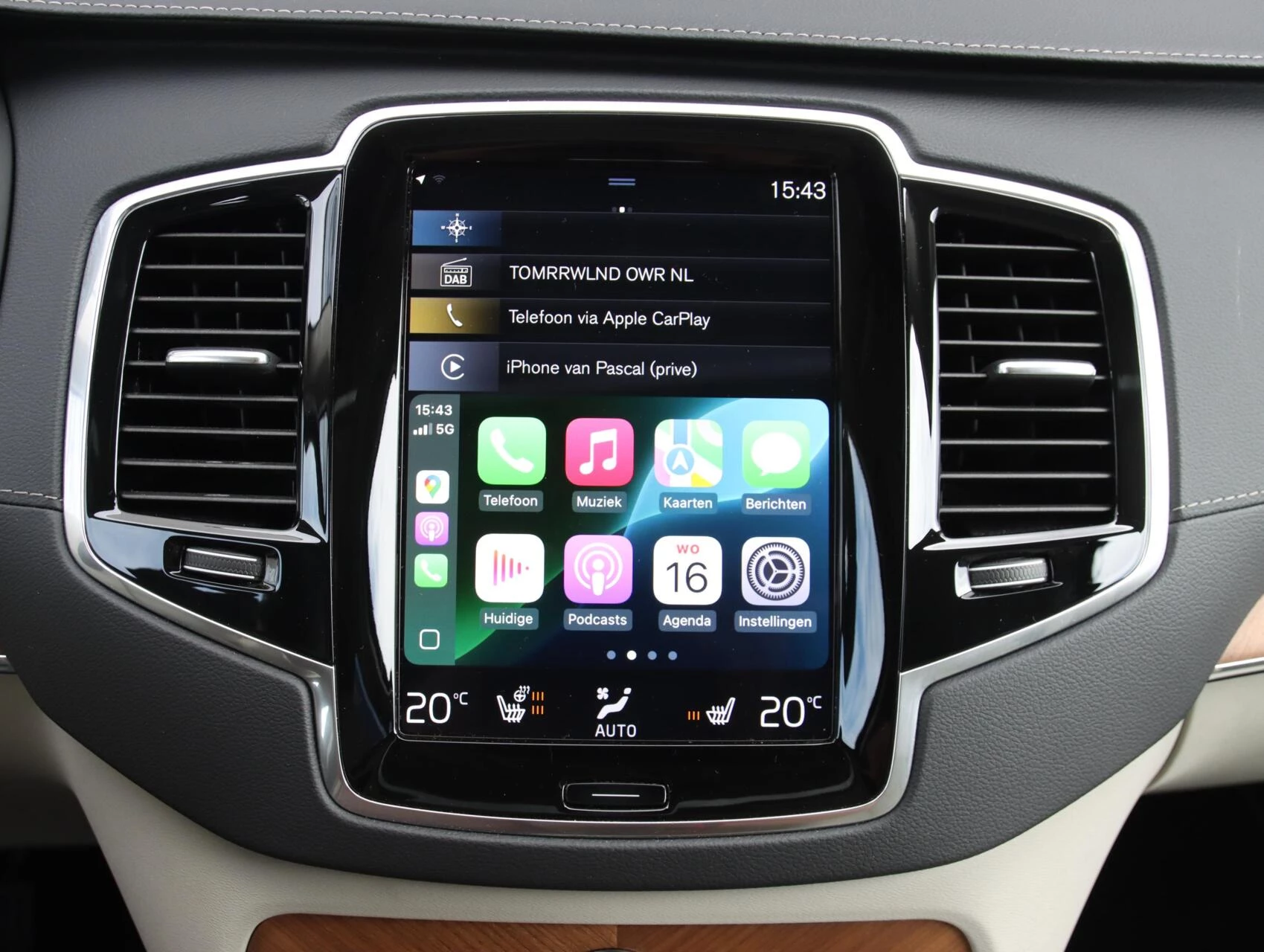 Hoofdafbeelding Volvo XC90