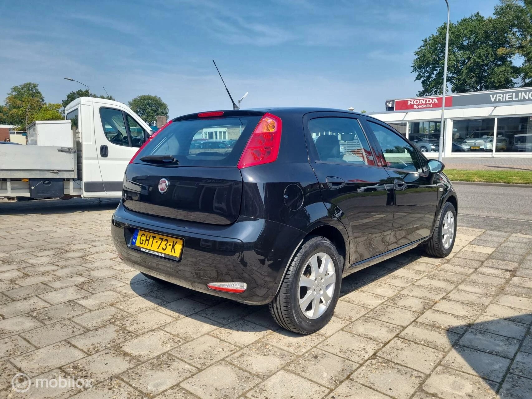 Hoofdafbeelding Fiat Punto