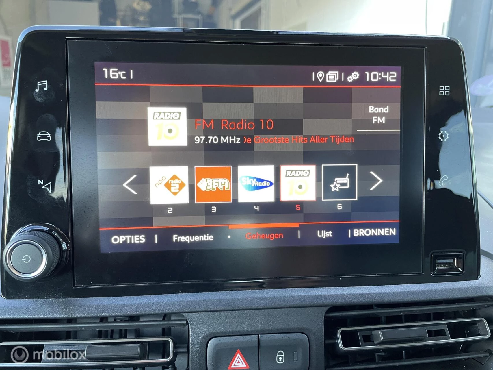 Hoofdafbeelding Citroën Berlingo