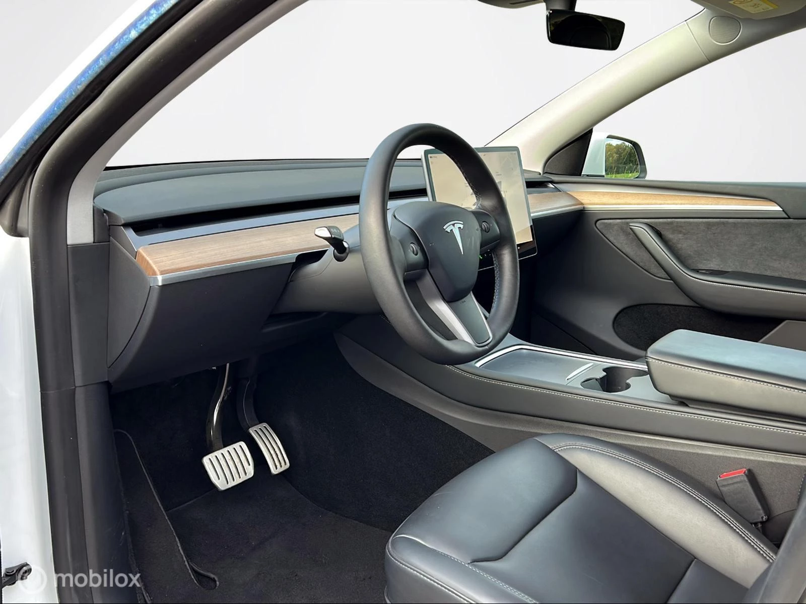 Hoofdafbeelding Tesla Model Y