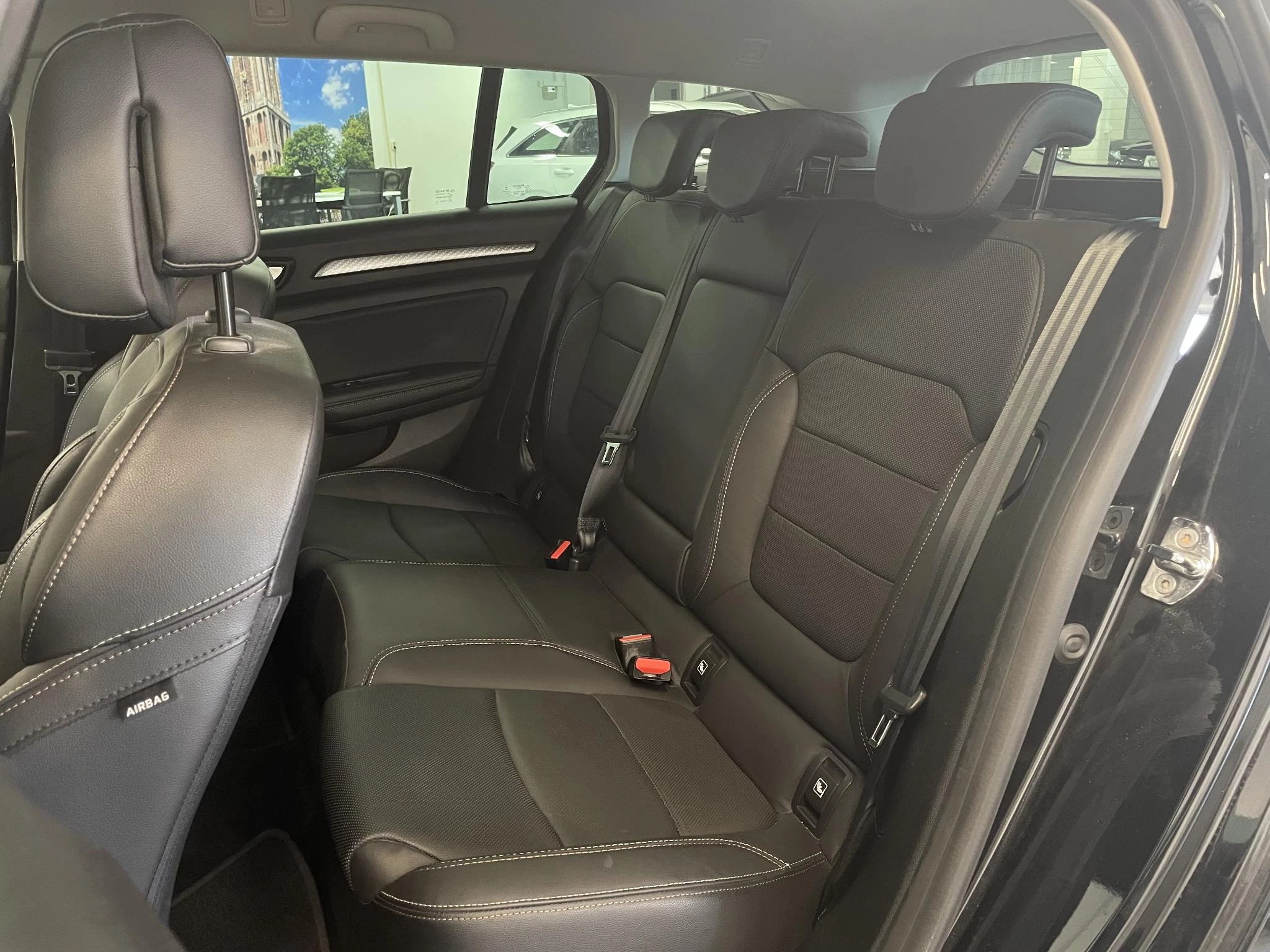 Hoofdafbeelding Renault Megane E-Tech