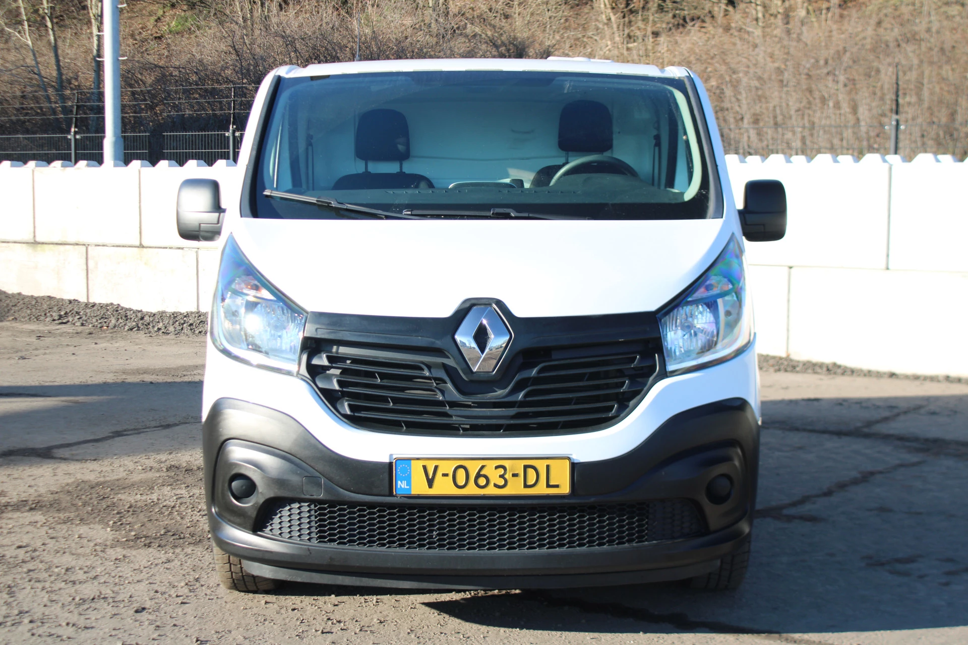 Hoofdafbeelding Renault Trafic