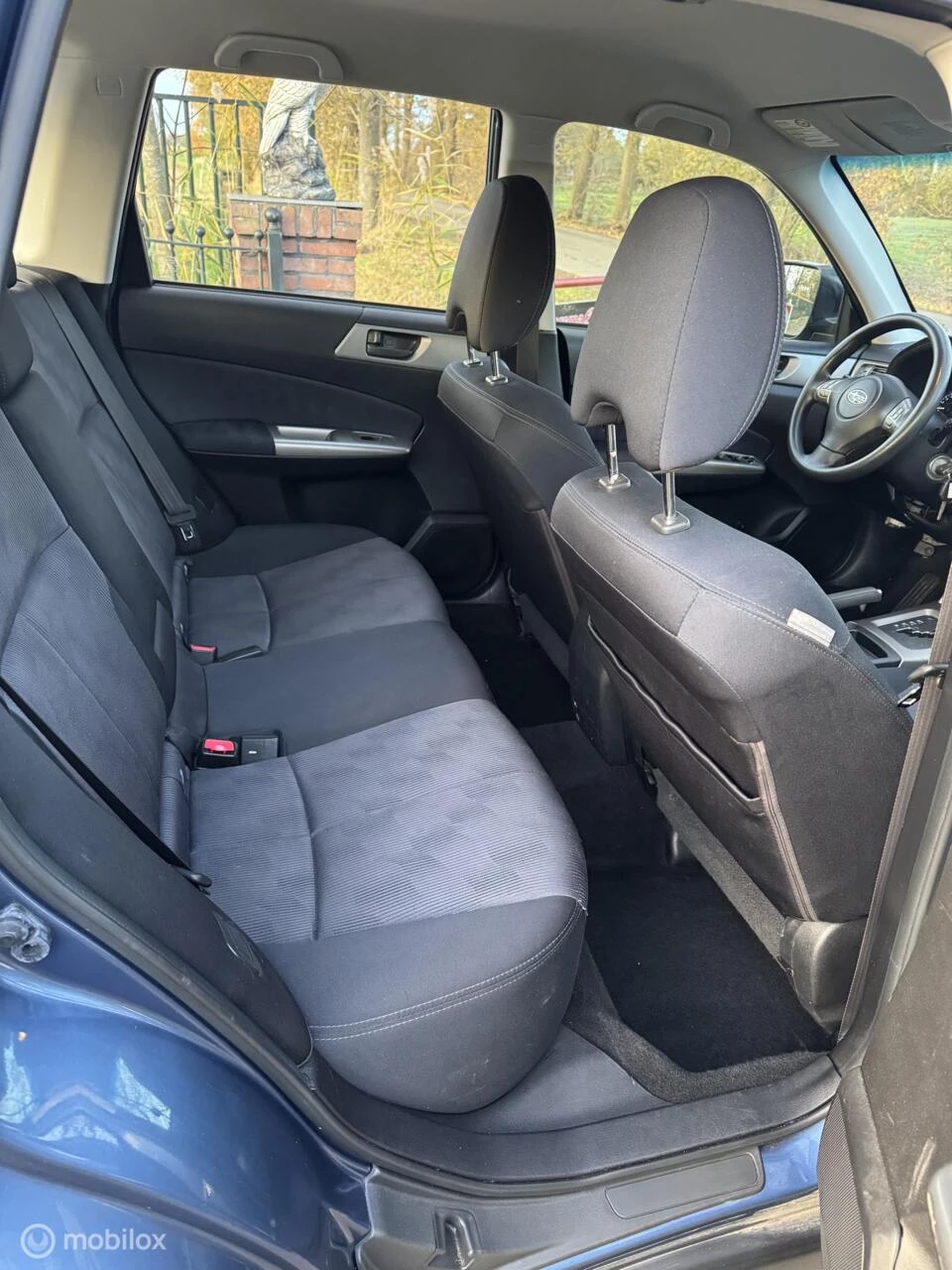 Hoofdafbeelding Subaru Forester