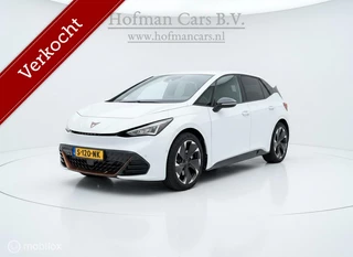 CUPRA Born Business 62 kWh – | SOH 92% | 204 PK | 07-2022 | 22.226 km