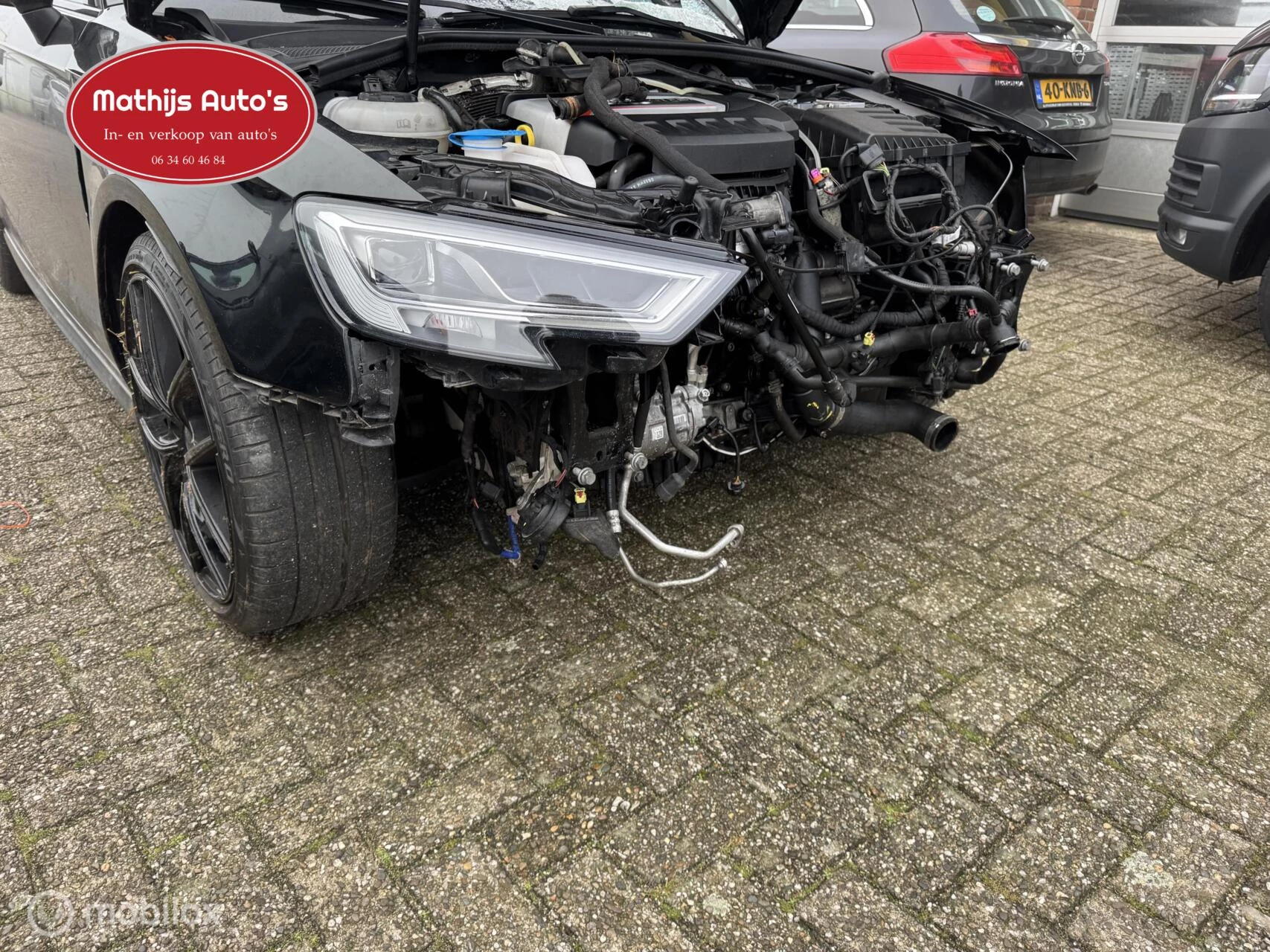 Hoofdafbeelding Audi S3