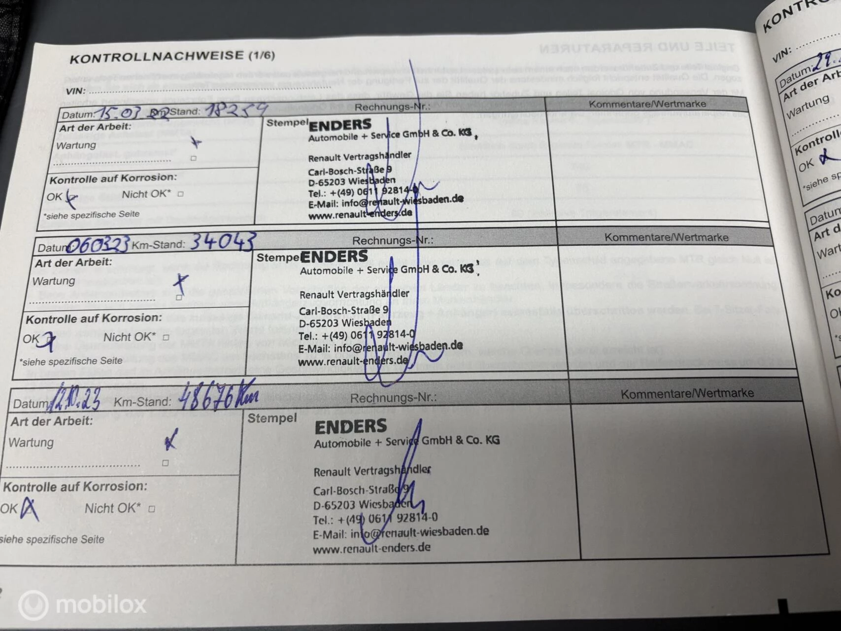 Hoofdafbeelding Renault Grand Scénic