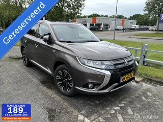 Mitsubishi Outlander 2.0 PHEV instyle+