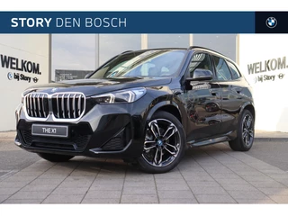 Hoofdafbeelding BMW X1 BMW X1 xDrive25e M Sport Automaat / Trekhaak / Sportstoelen / Adaptieve LED / M Adaptief onderstel / Comfort Access / Parking Assistant