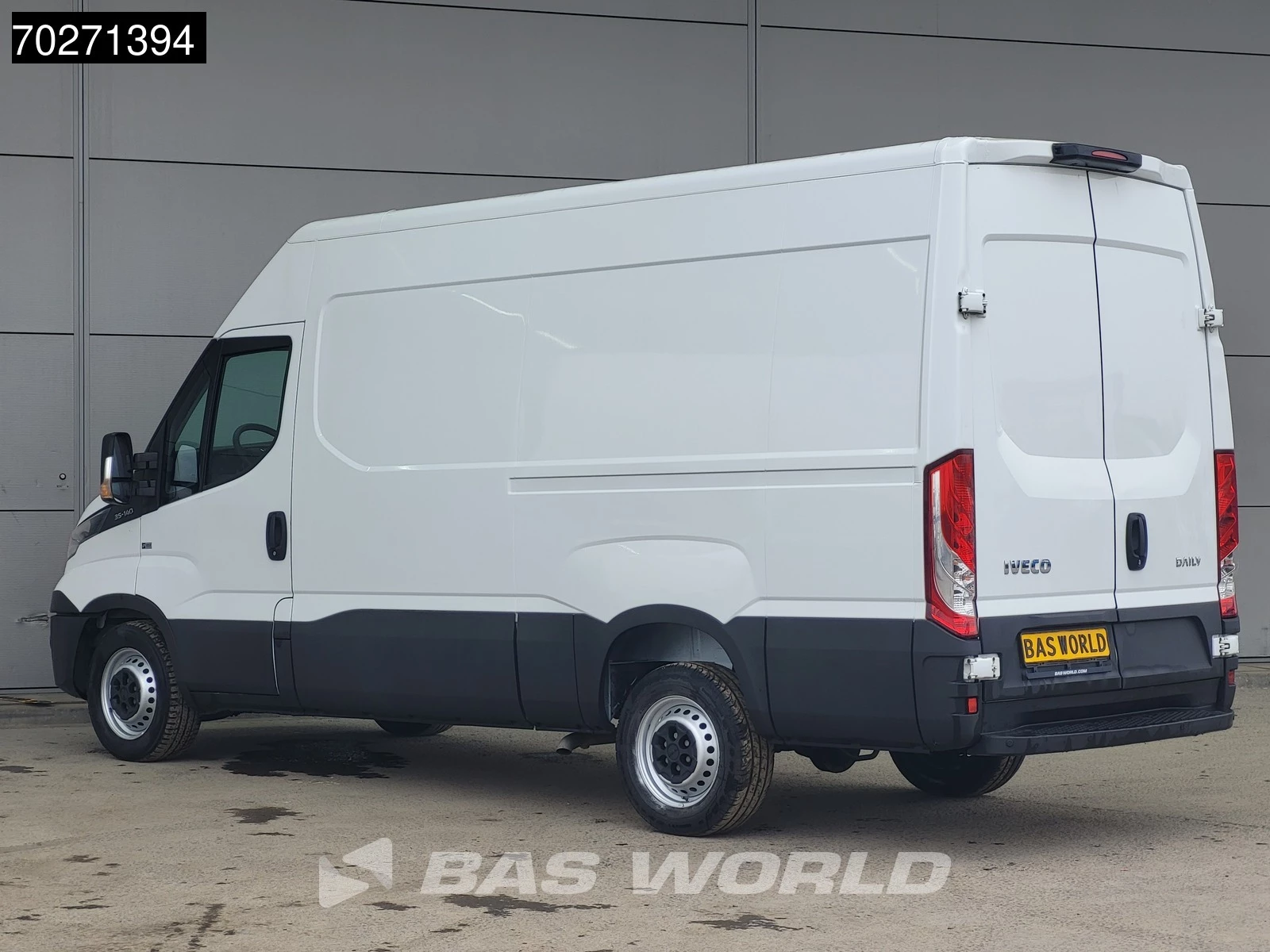 Hoofdafbeelding Iveco Daily