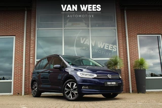 ➡️ Volkswagen Touran 1.5 | 7 persoons | 1e eigenaar | inc BTW | Pano | Trekhaak | LED | Camera | DAB | 150 pk | Automaat | 17 inch | Cruise control | PDC |