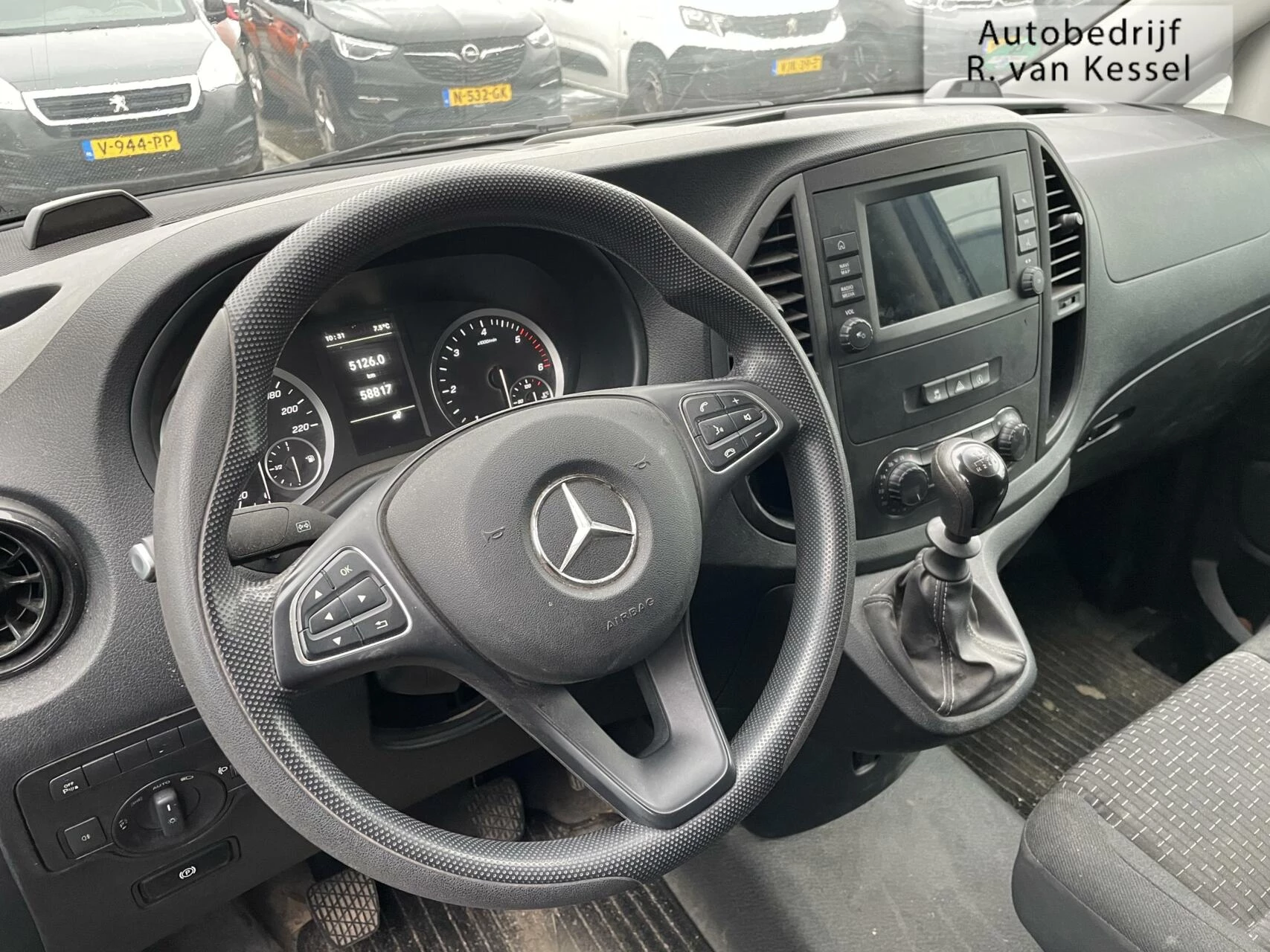 Hoofdafbeelding Mercedes-Benz Vito