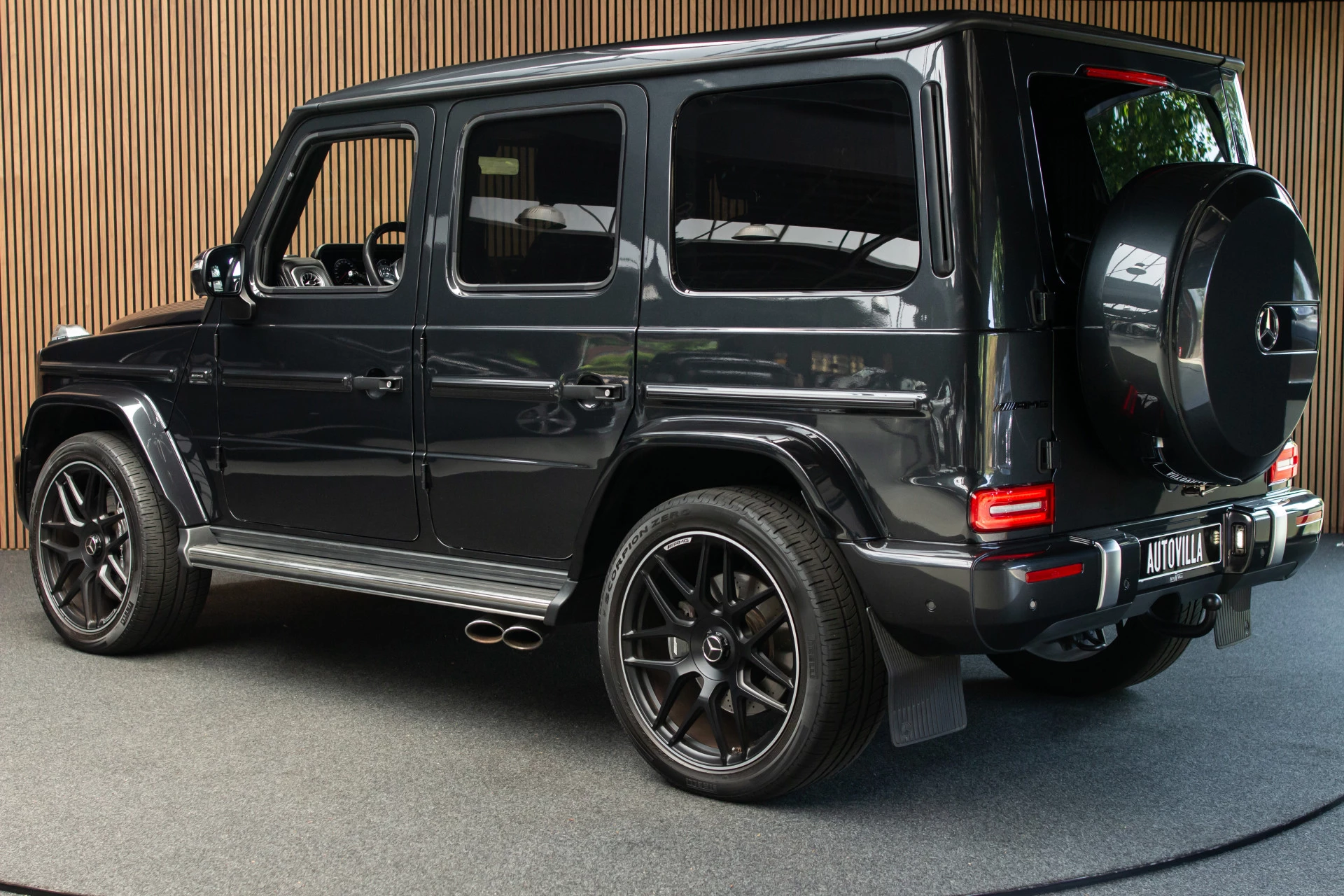 Hoofdafbeelding Mercedes-Benz G-Klasse