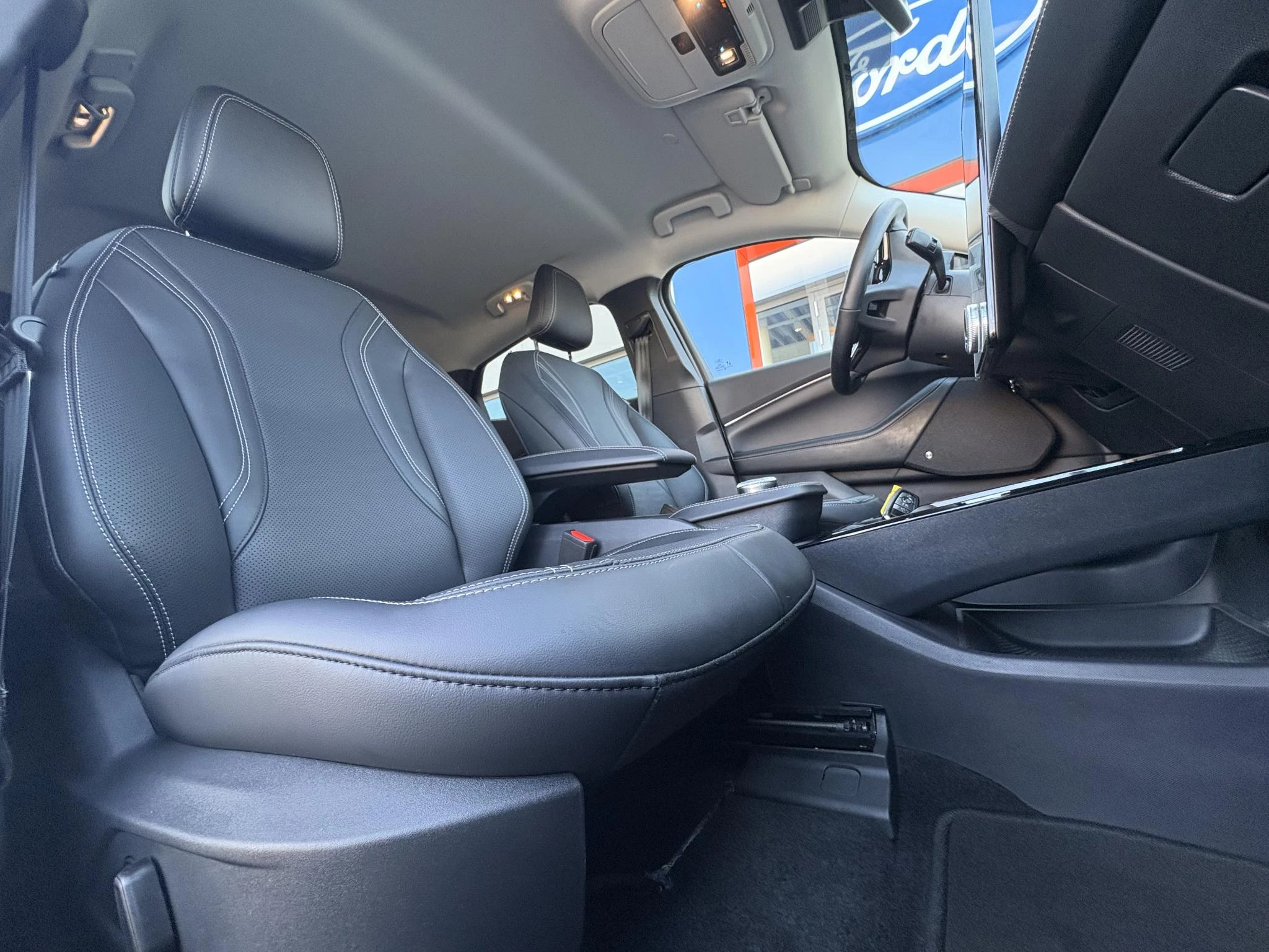 Hoofdafbeelding Ford Mustang Mach-E