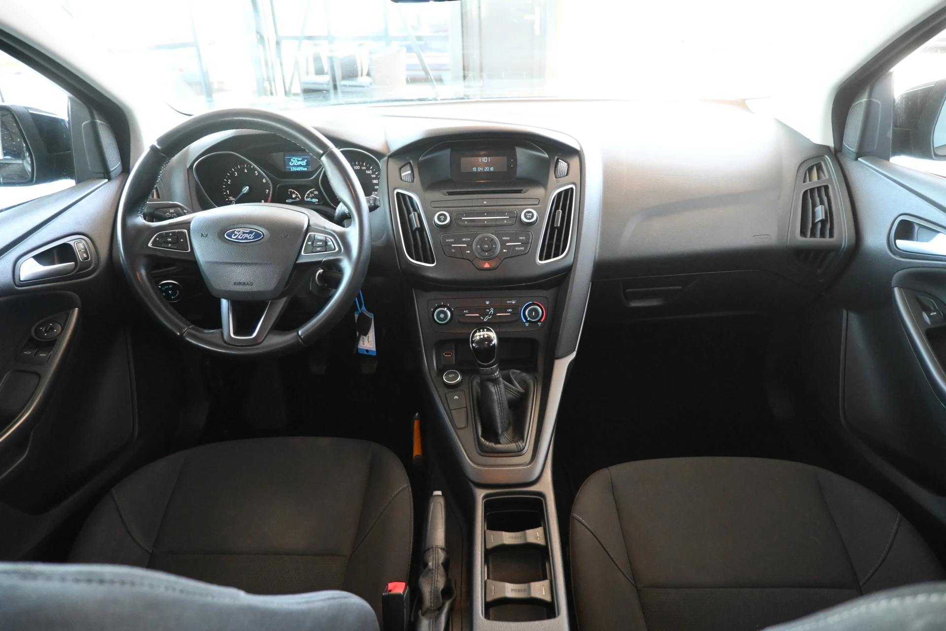 Hoofdafbeelding Ford Focus