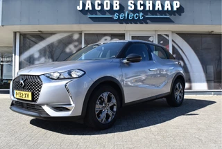 Hoofdafbeelding DS DS 3 DS DS 3 Crossback 1.2 PureTech Montmartre / Climate control / Carplay / Parkeerhulp