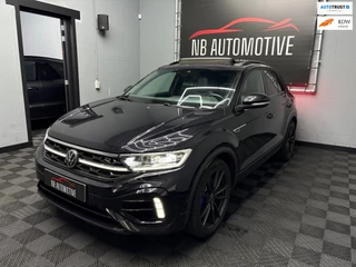 Volkswagen T-Roc R 2.0 TSI 4M Akra Leder Pano