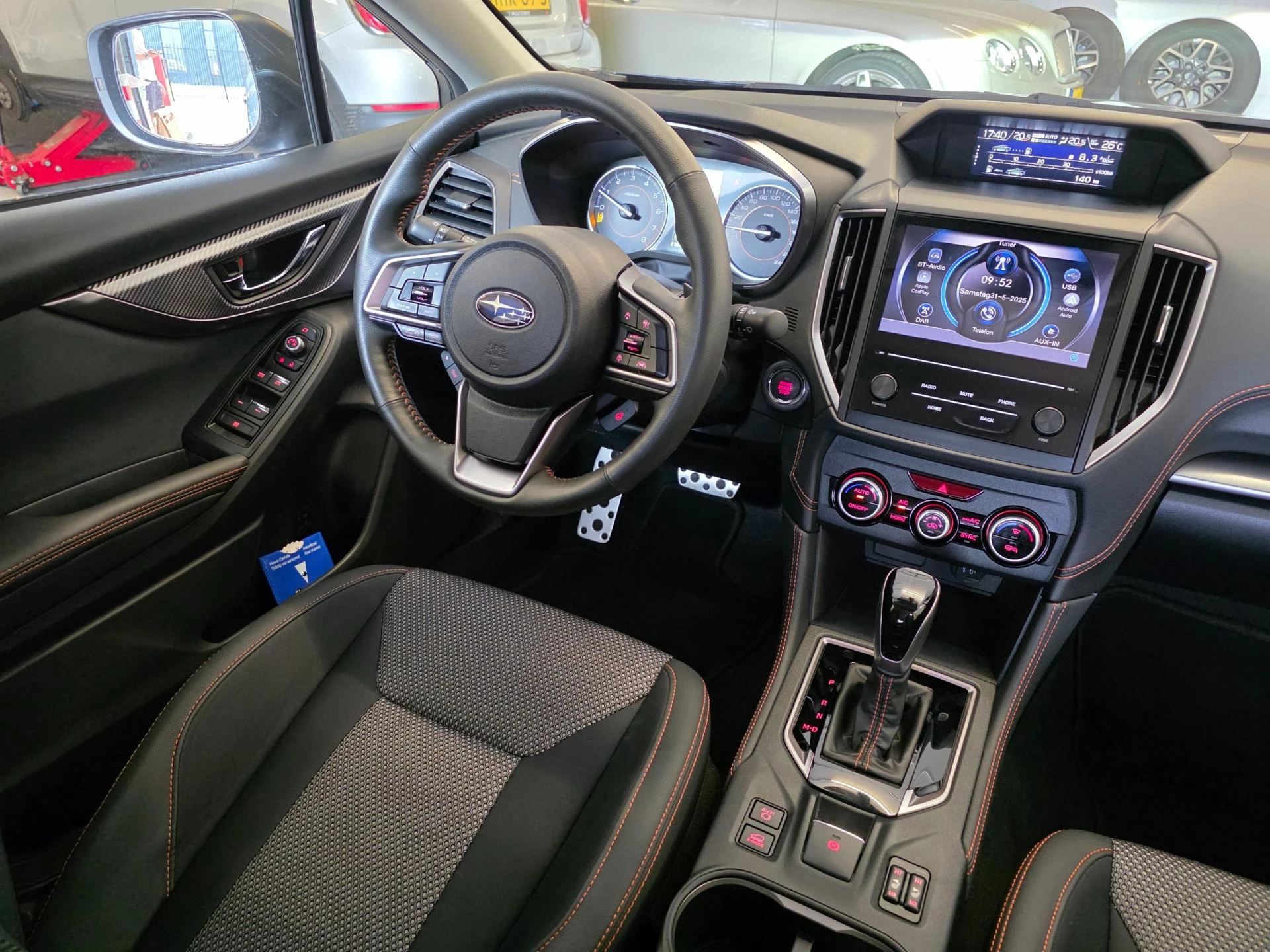 Hoofdafbeelding Subaru XV