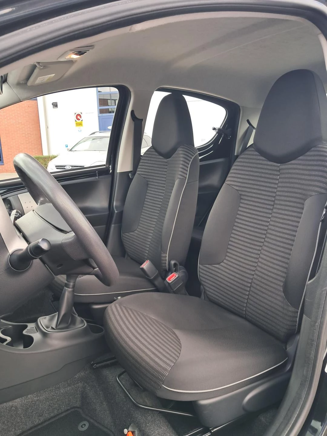 Hoofdafbeelding Peugeot 107