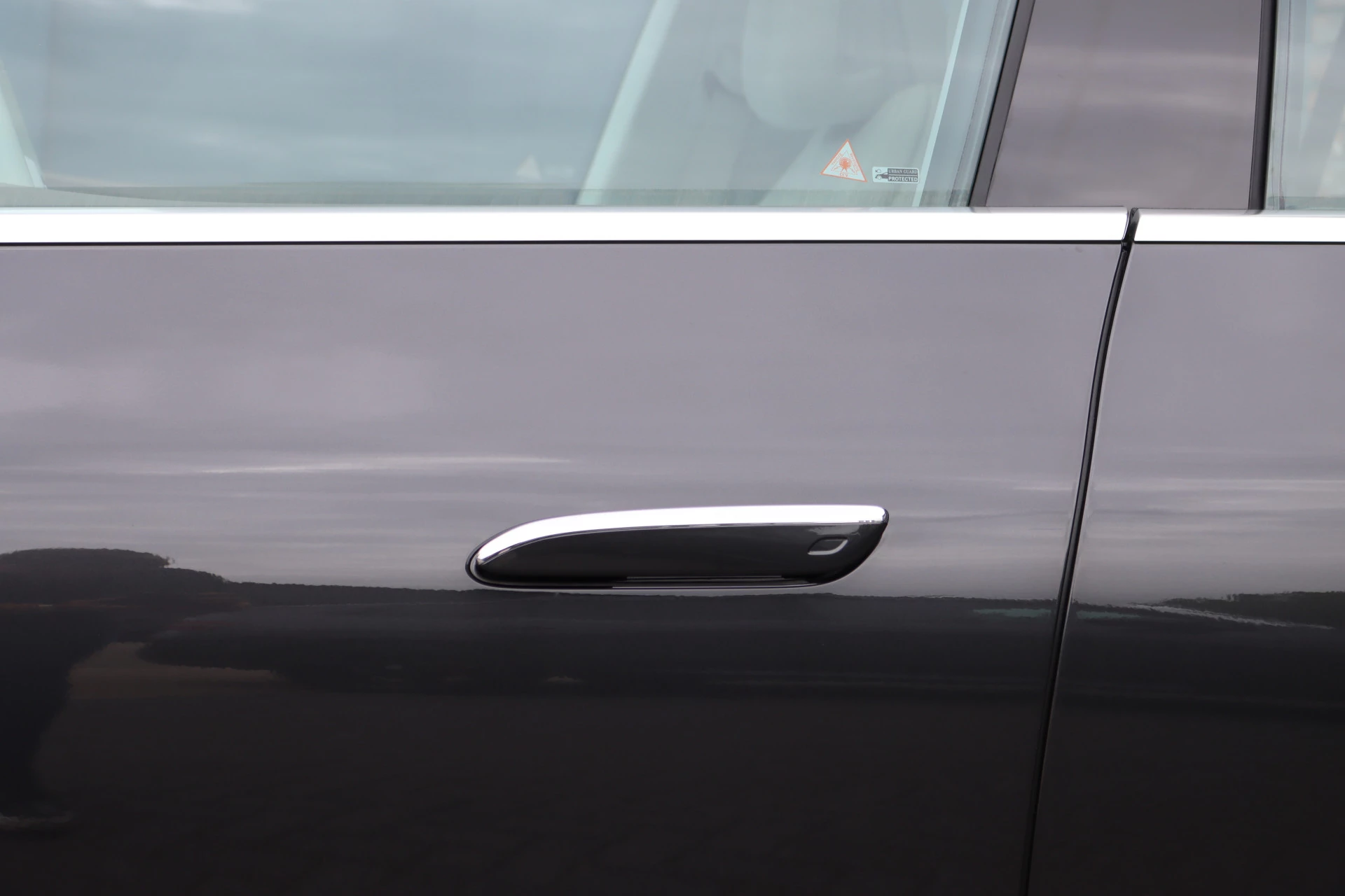 Hoofdafbeelding Mercedes-Benz EQE