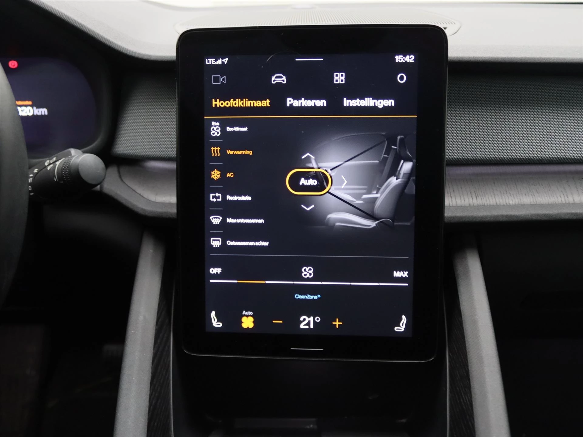 Hoofdafbeelding Polestar 2