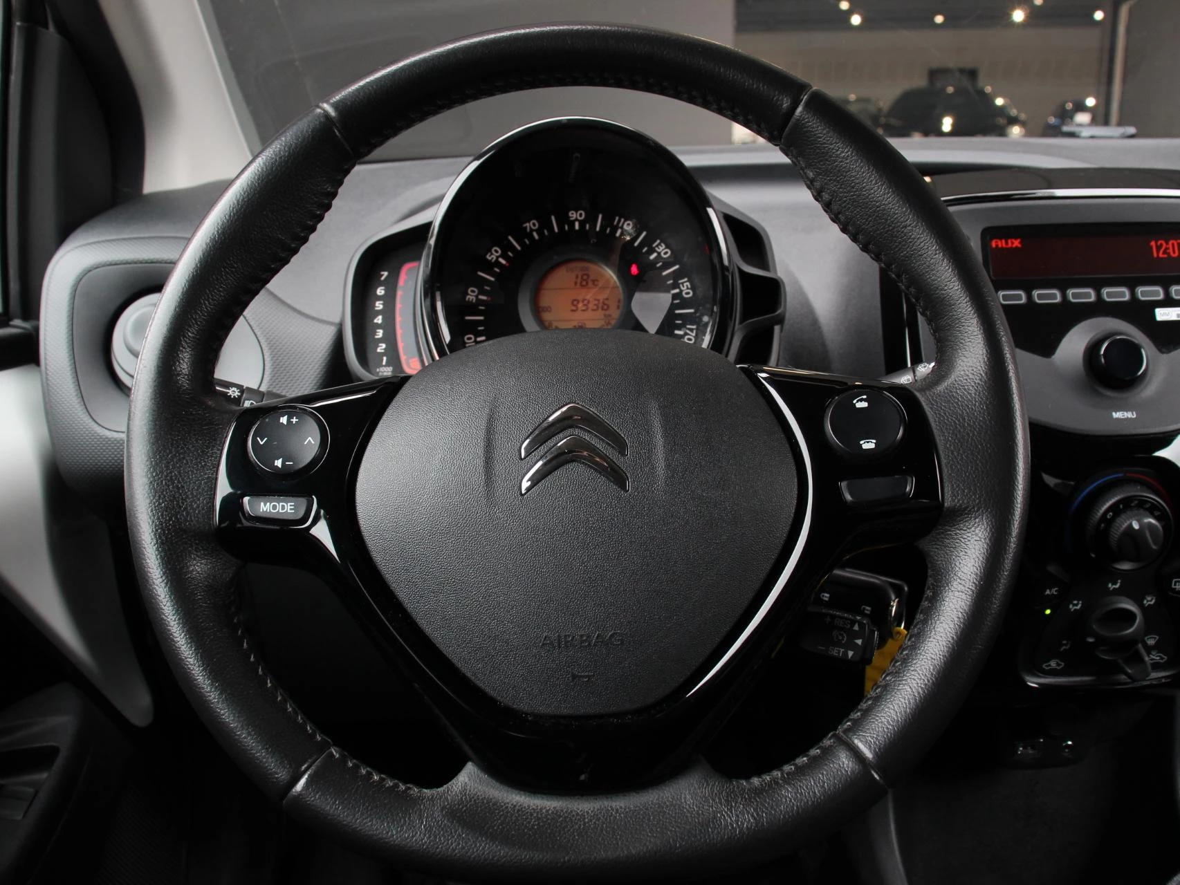 Hoofdafbeelding Citroën C1