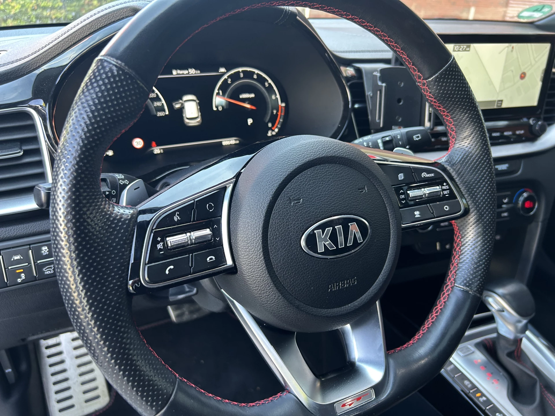 Hoofdafbeelding Kia ProCeed