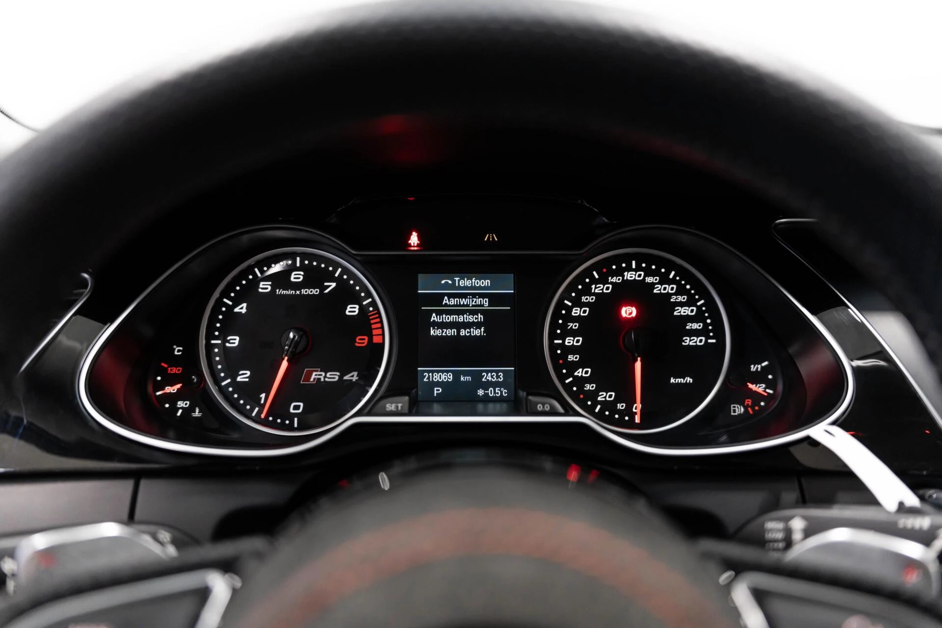 Hoofdafbeelding Audi RS4