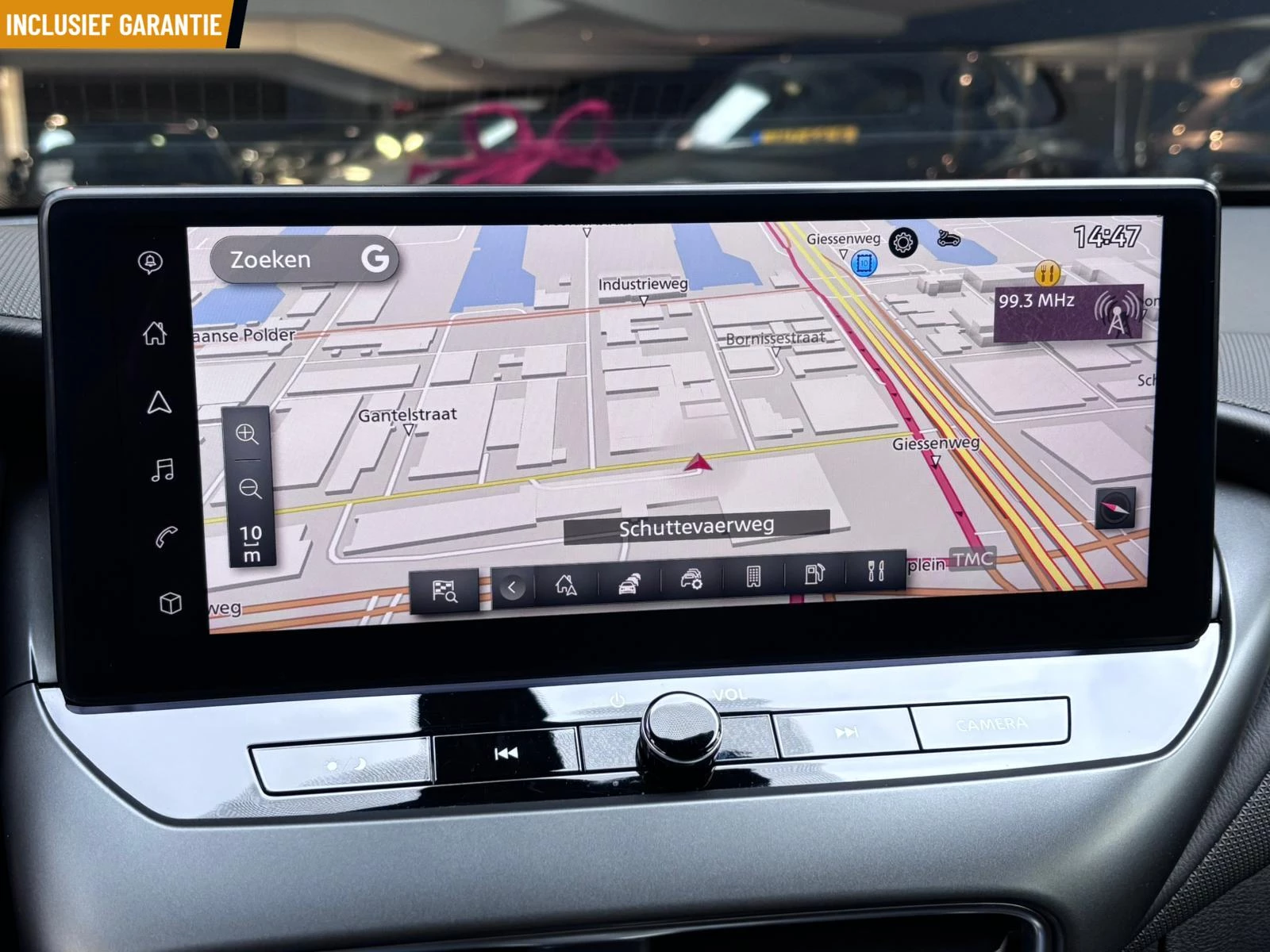 Hoofdafbeelding Nissan Juke