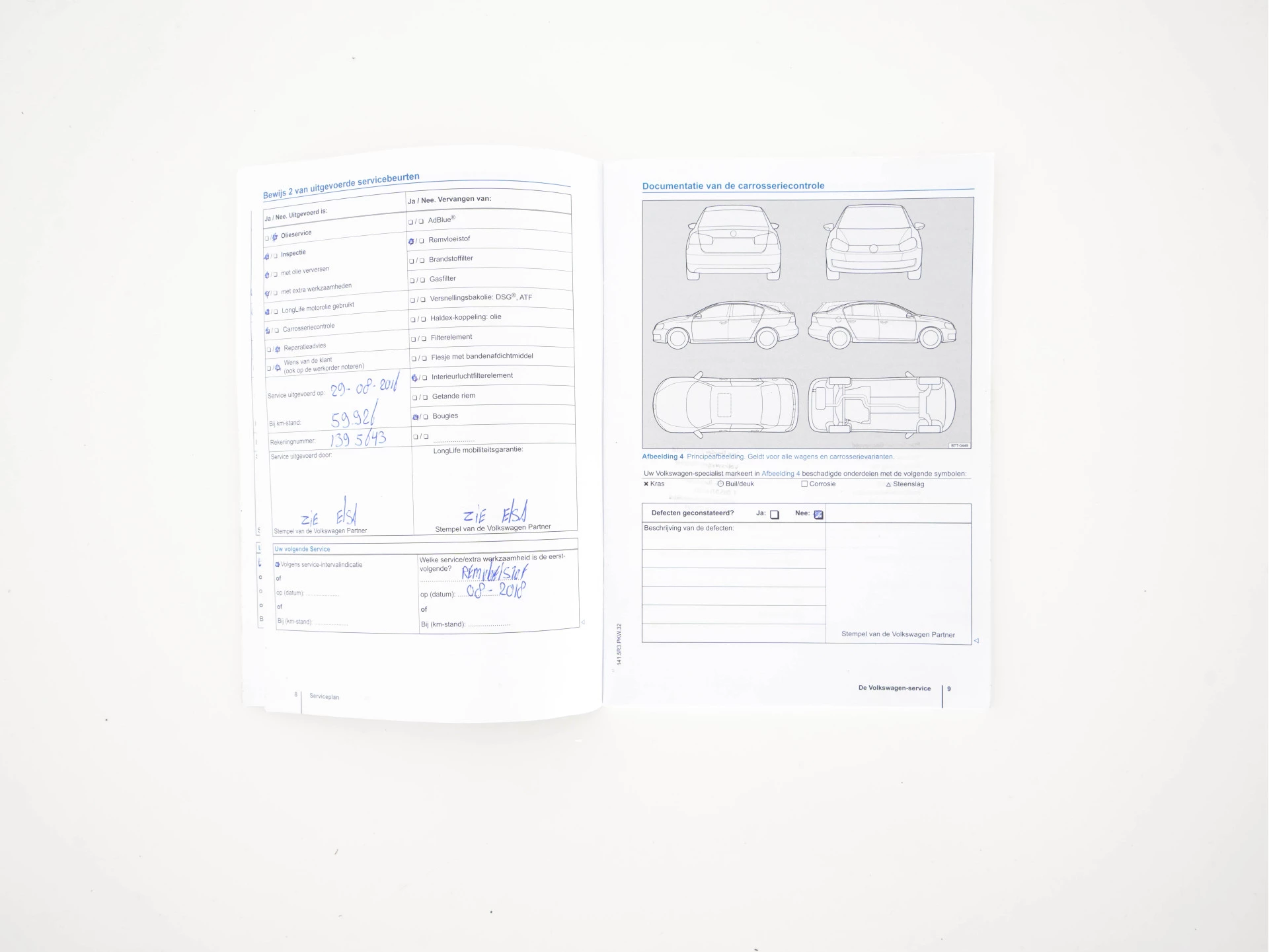 Hoofdafbeelding Volkswagen Jetta