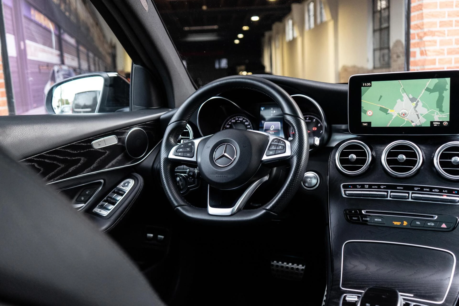 Hoofdafbeelding Mercedes-Benz GLC