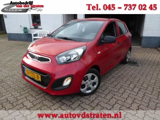 Hoofdafbeelding Kia Picanto Kia Picanto 1.0 CVVT AIRCO/Zuinige 5 deurs auto!!!