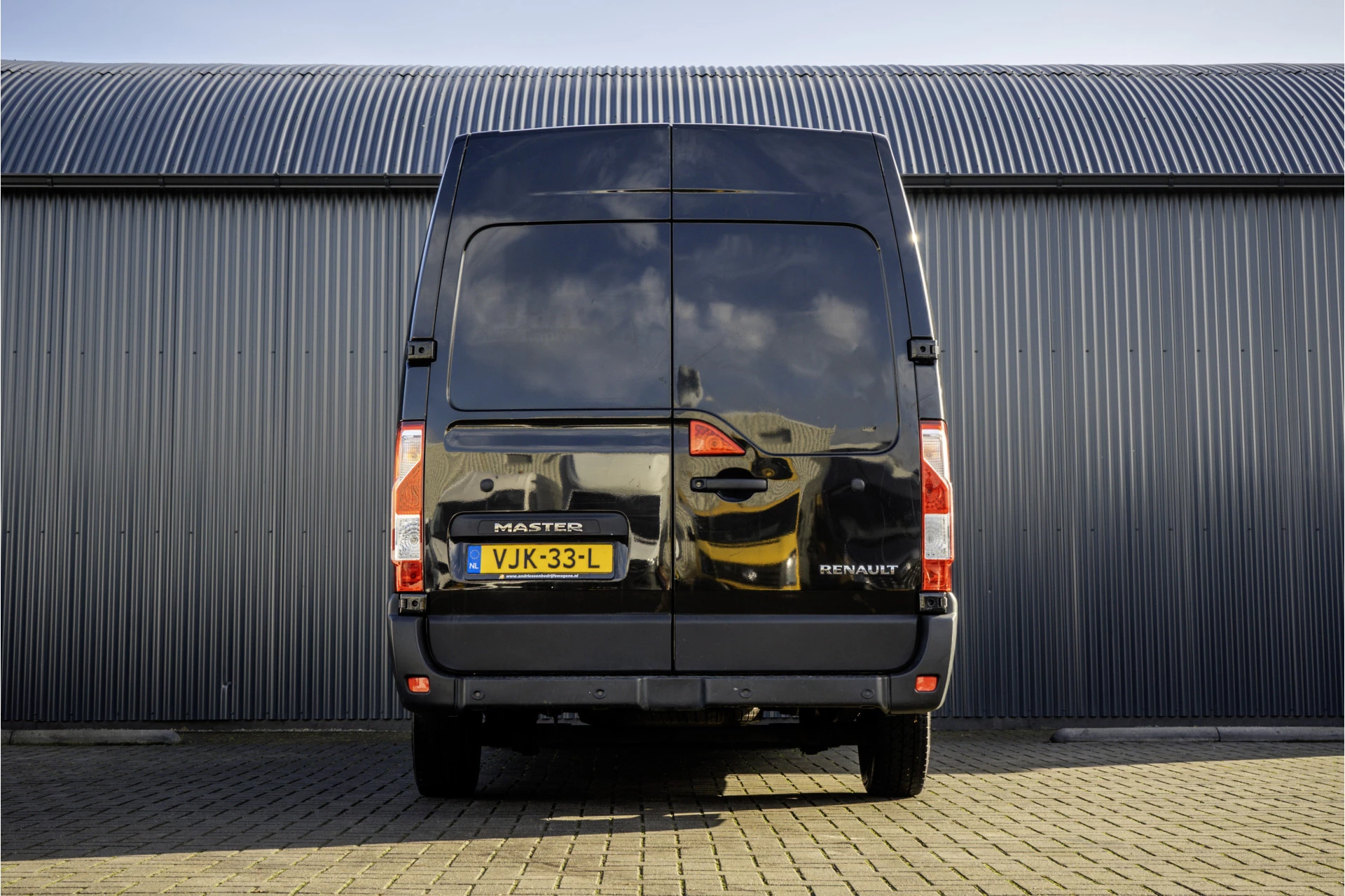 Hoofdafbeelding Renault Master