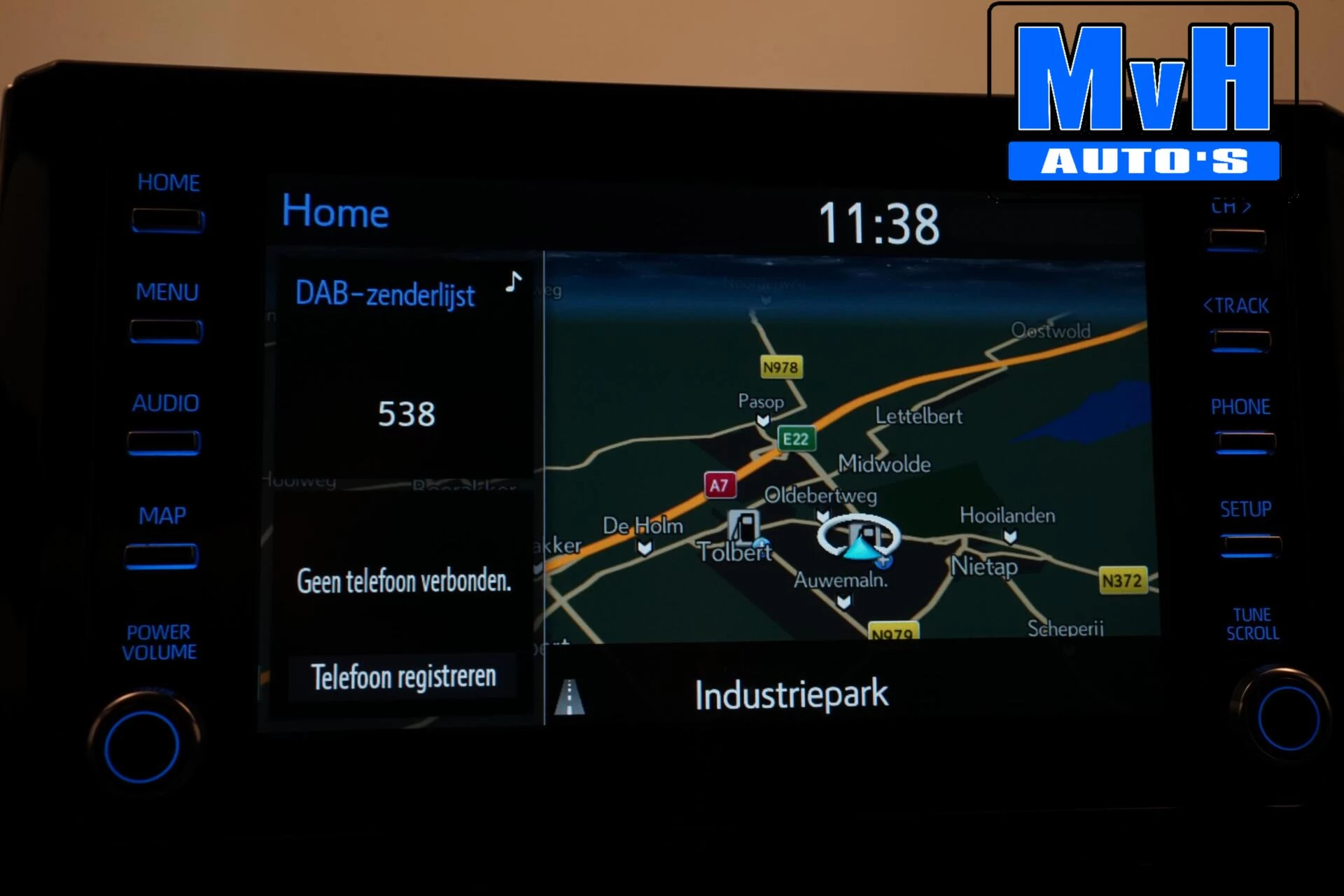 Hoofdafbeelding Toyota Corolla Touring Sports