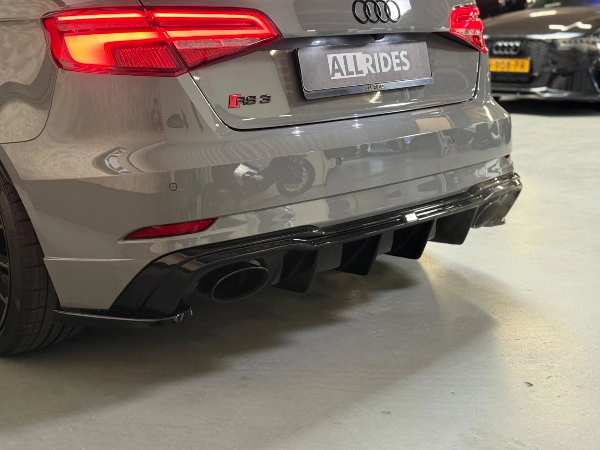 Hoofdafbeelding Audi RS3