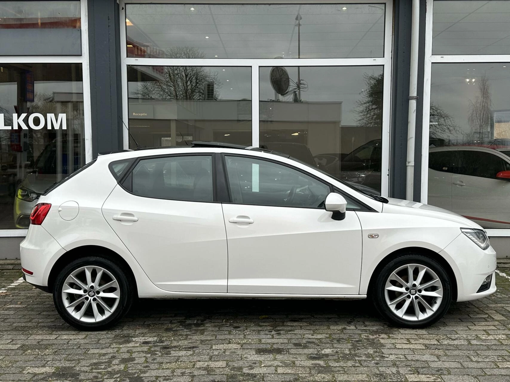 Hoofdafbeelding SEAT Ibiza