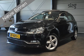 Volkswagen Polo 1.2 TSI navi pano camera pdc 16 inch 90 pk !!