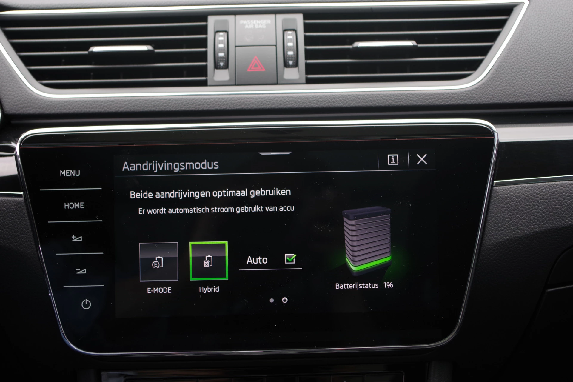 Hoofdafbeelding Škoda Superb