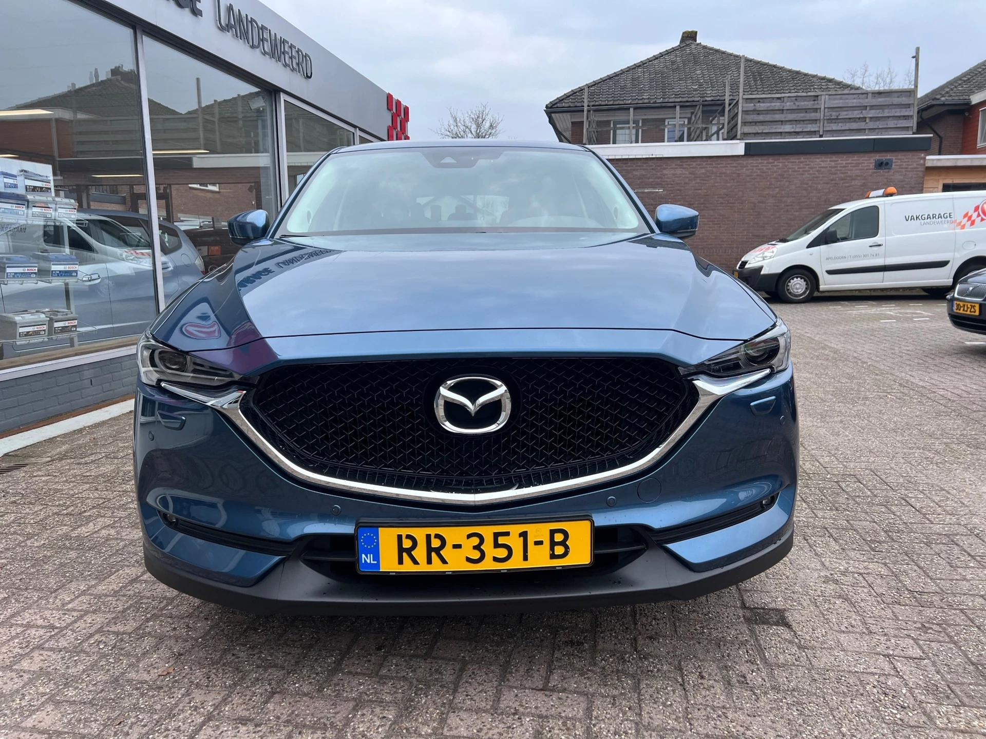Hoofdafbeelding Mazda CX-5