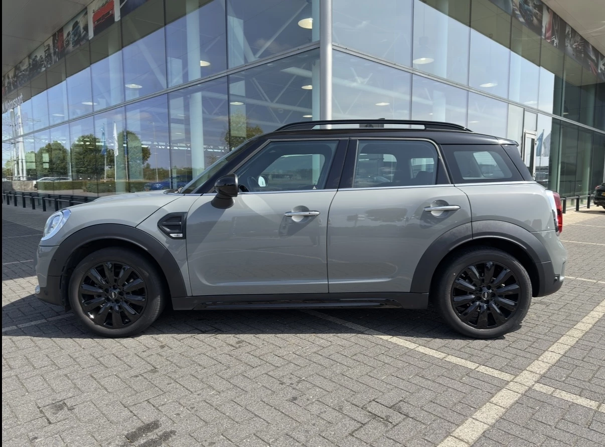 Hoofdafbeelding MINI Countryman