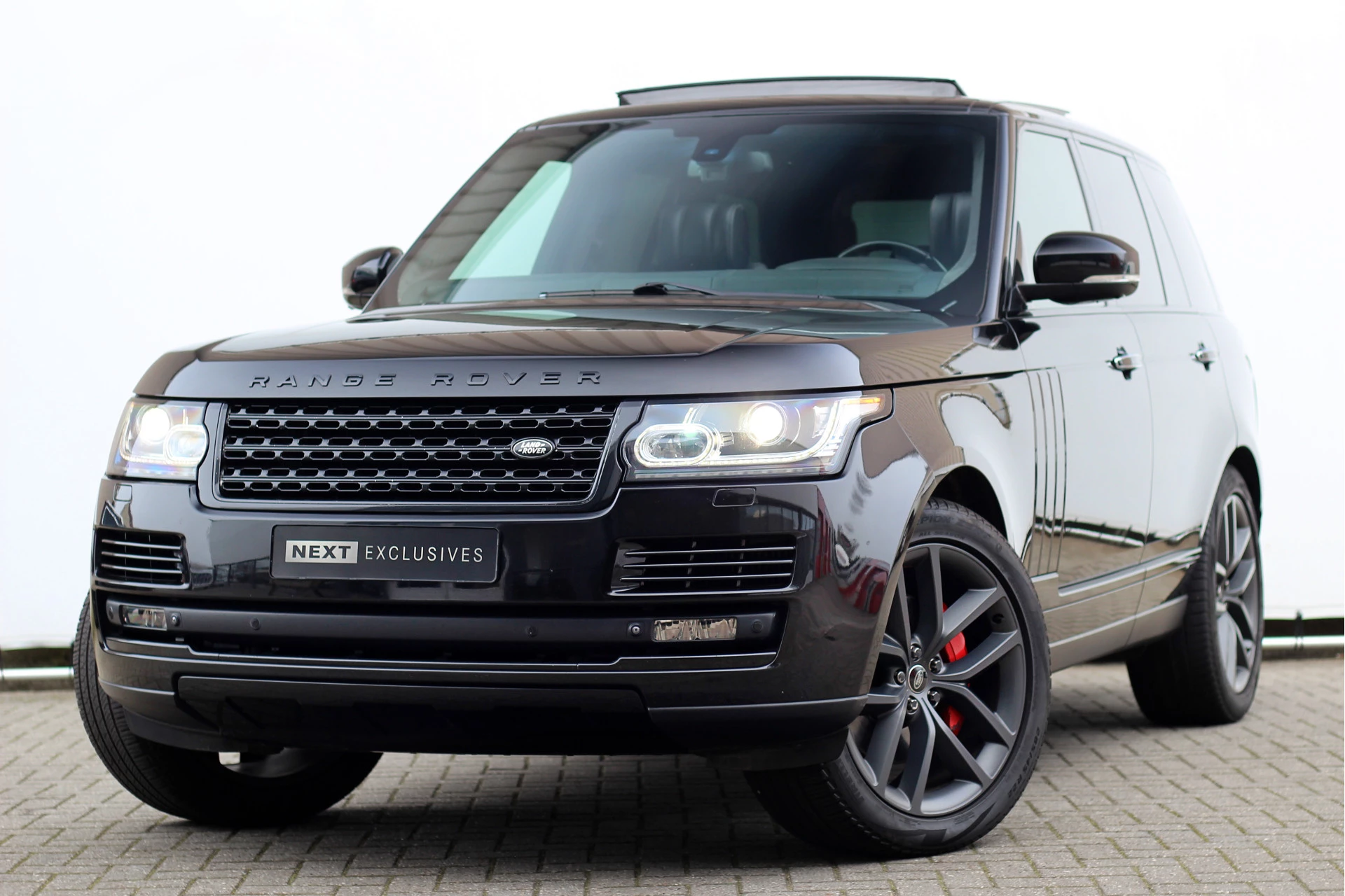 Hoofdafbeelding Land Rover Range Rover