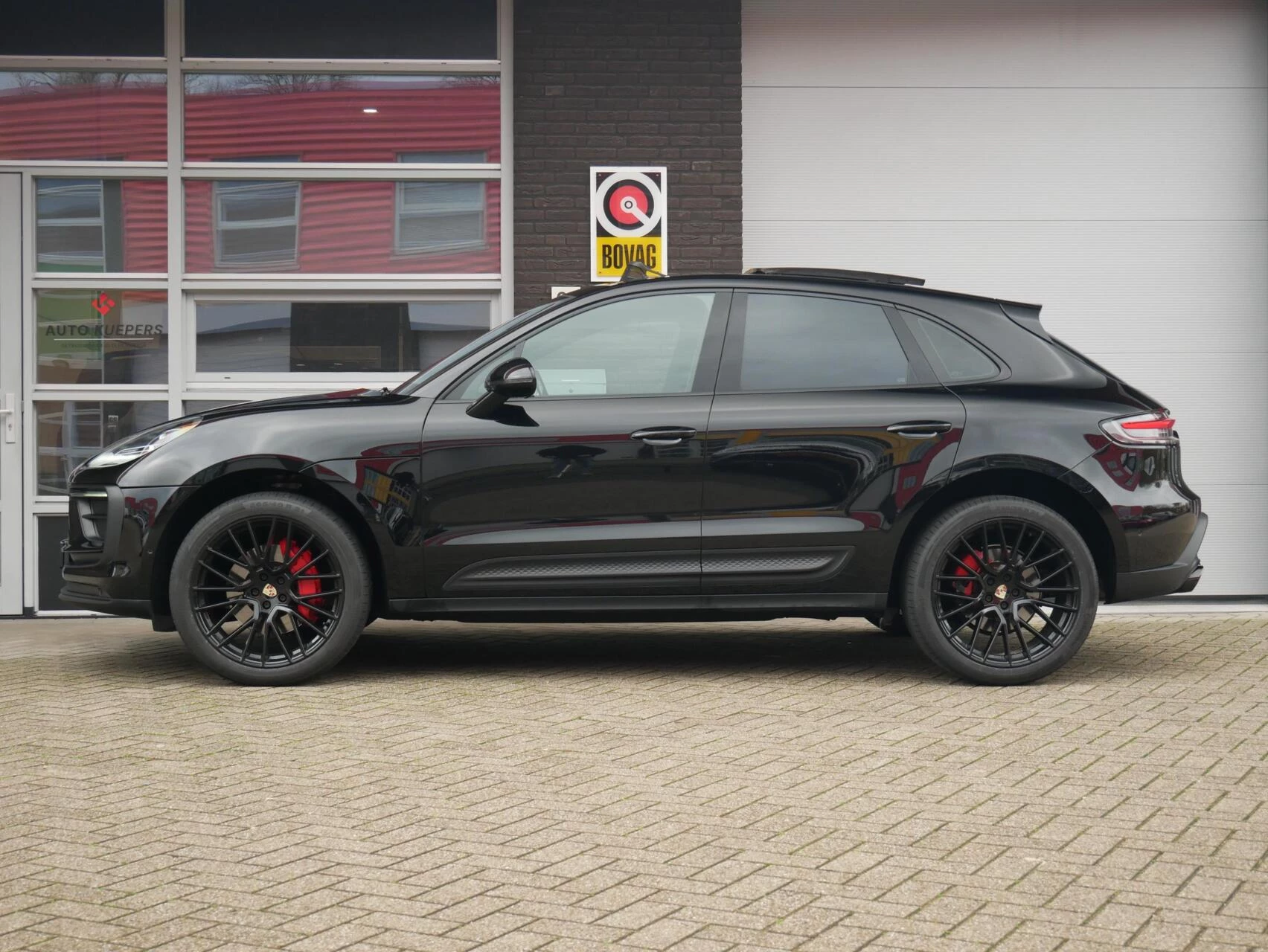 Hoofdafbeelding Porsche Macan