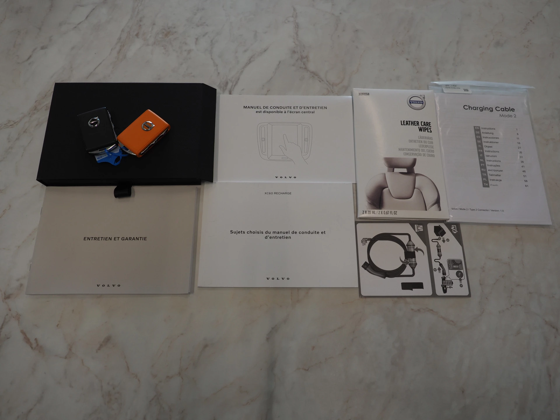 Hoofdafbeelding Volvo XC60