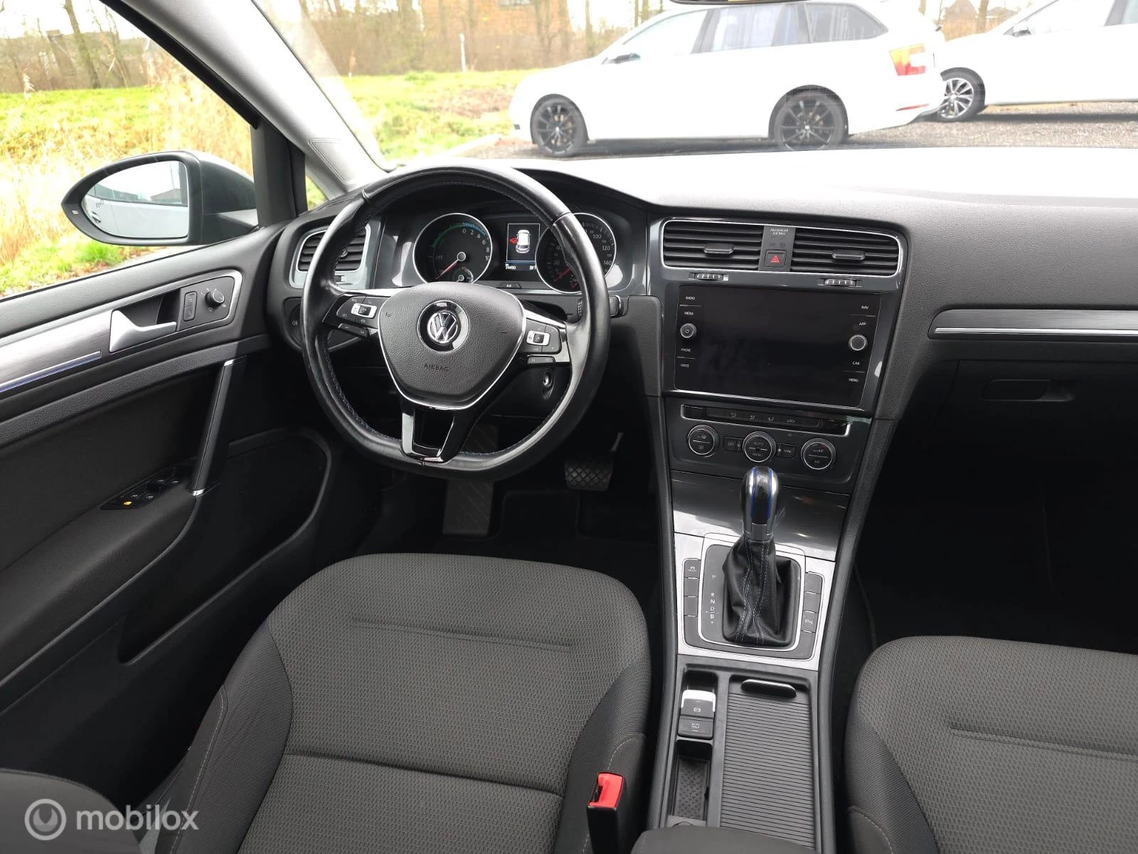 Hoofdafbeelding Volkswagen e-Golf