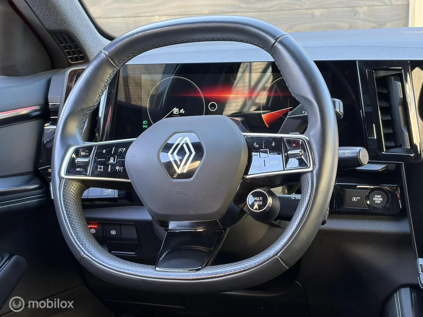 Hoofdafbeelding Renault Austral