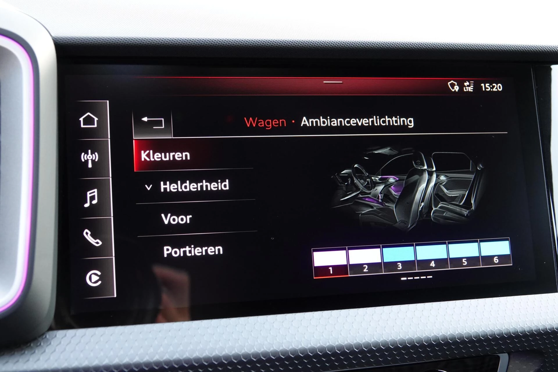 Hoofdafbeelding Audi A1 Sportback