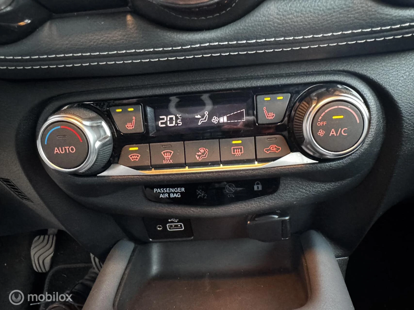 Hoofdafbeelding Nissan Juke