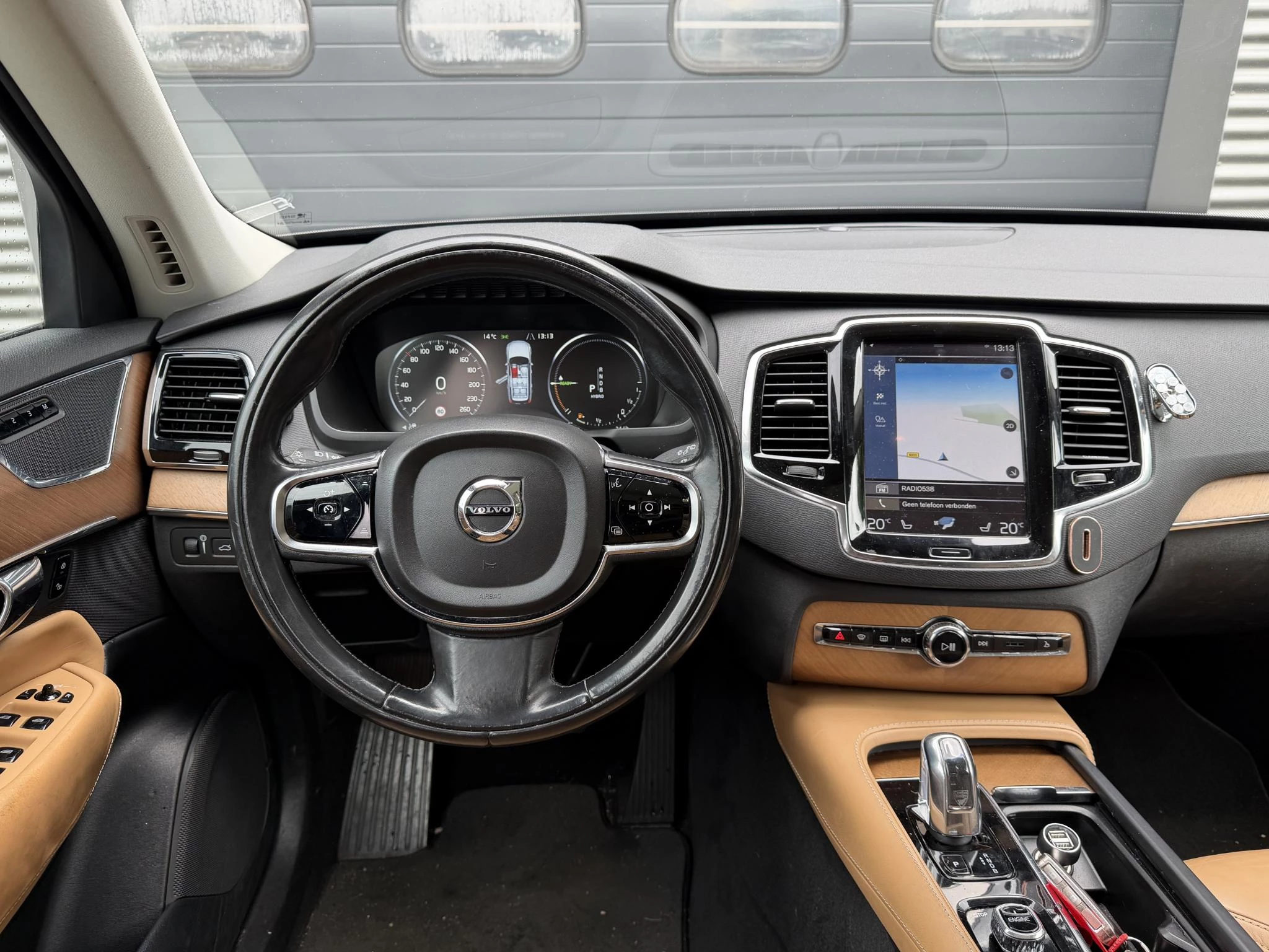 Hoofdafbeelding Volvo XC90