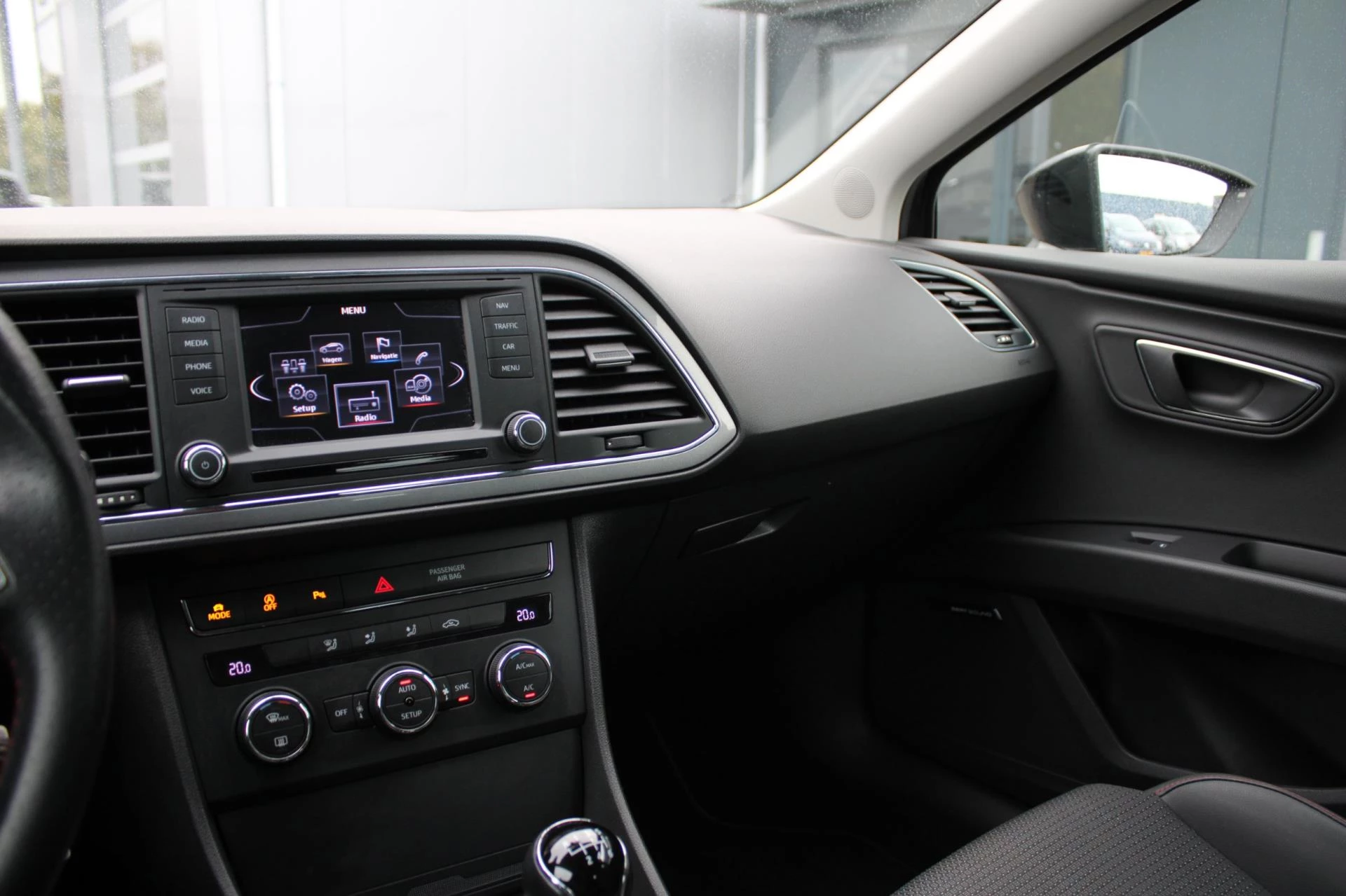 Hoofdafbeelding SEAT Leon